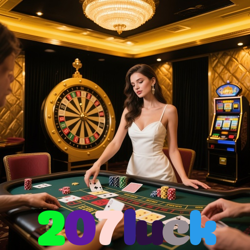 207luck：Aposte nas melhores slots e conquiste prêmios como nunca!