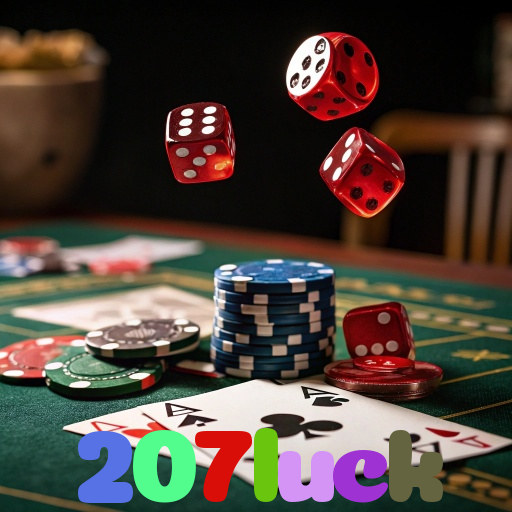 207luck:Aposte nas melhores slots e conquiste prêmios como nunca!