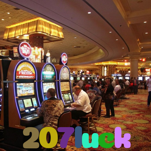 207luck:Aposte nas melhores slots e conquiste prêmios como nunca!
