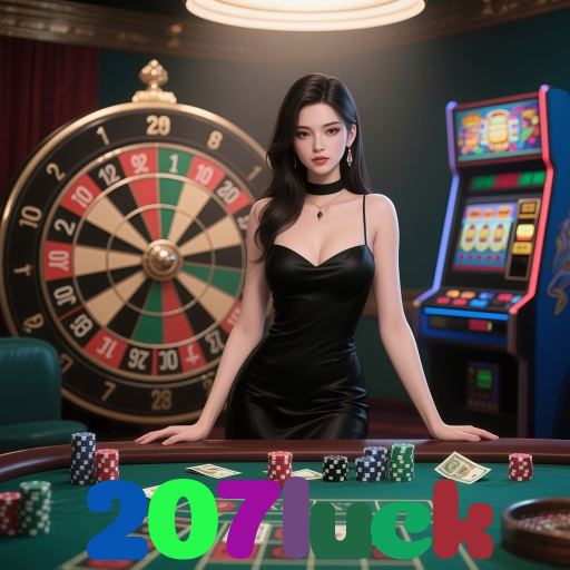207luck:Aposte nas melhores slots e conquiste prêmios como nunca!