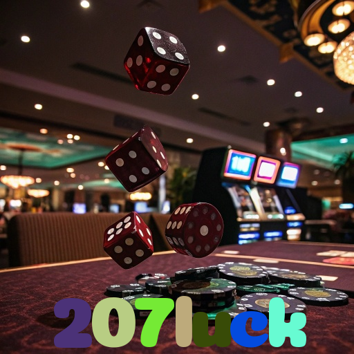 207luck：Jogue poker, aposte no futebol e ganhe em grandes jogos de cassino!