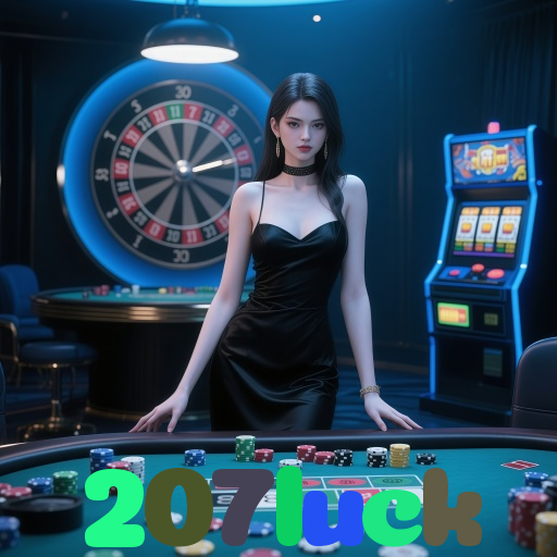 207luck：Jogue poker, aposte no futebol e ganhe em grandes jogos de cassino!