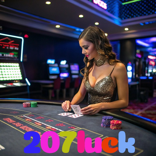 207luck:Aposte no futebol, jogue poker e conquiste vitórias épicas!
