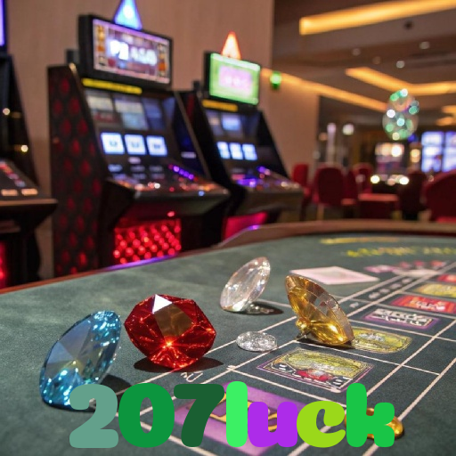 207luck：Jogue poker, aposte no futebol e ganhe em grandes jogos de cassino!