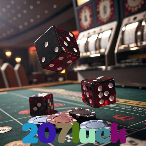 207luck：Aposte nas melhores slots e conquiste prêmios como nunca!