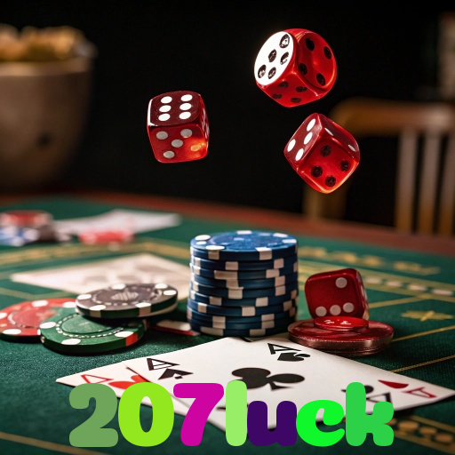 207luck:Aposte no futebol, jogue poker e conquiste vitórias épicas!