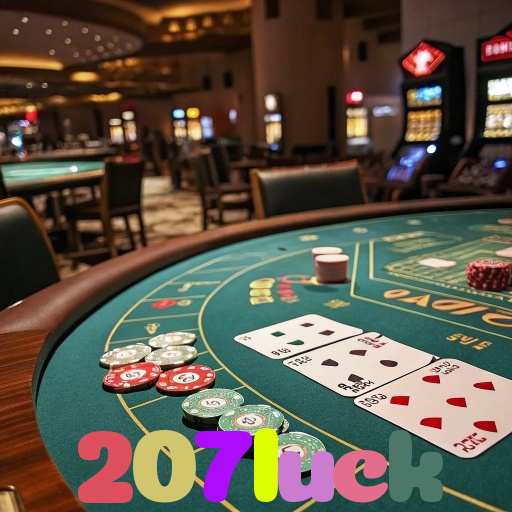 207luck:Aposte nas melhores slots e conquiste prêmios como nunca!