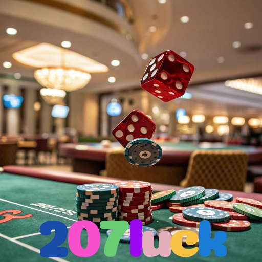207luck:Jogue poker, aposte no futebol e ganhe em grandes jogos de cassino!