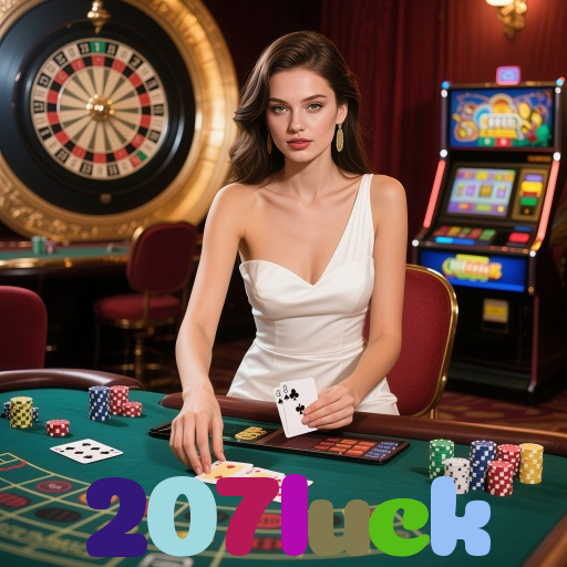 207luck:Aposte nas melhores slots e conquiste prêmios como nunca!
