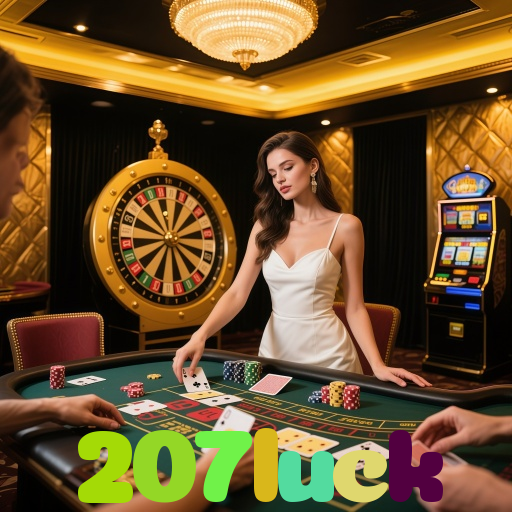 207luck：Aposte nas melhores slots e conquiste prêmios como nunca!