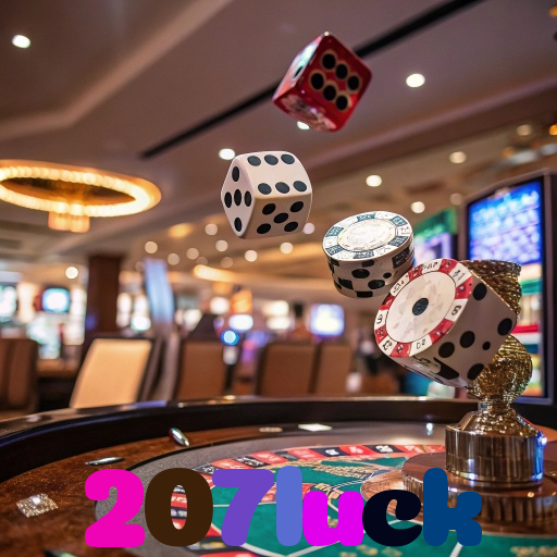 207luck:Aposte no futebol, jogue poker e conquiste vitórias épicas!