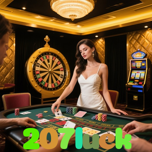 207luck：Aposte no futebol, jogue poker e conquiste vitórias épicas!