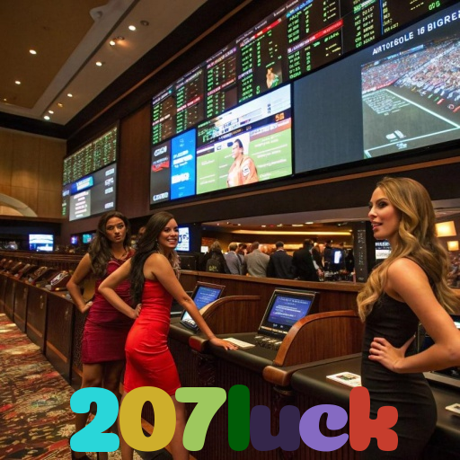 207luck：Aposte no futebol, jogue poker e conquiste vitórias épicas!