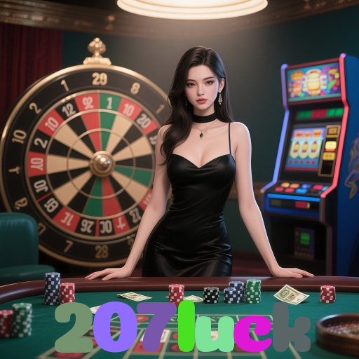 207luck：Aposte nas melhores slots e conquiste prêmios como nunca!