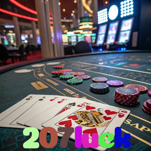 207luck:Jogue poker, aposte no futebol e ganhe em grandes jogos de cassino!