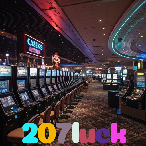 207luck:Jogue poker, aposte no futebol e ganhe em grandes jogos de cassino!