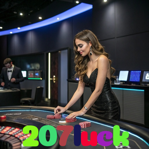 207luck：Aposte no futebol, jogue poker e conquiste vitórias épicas!