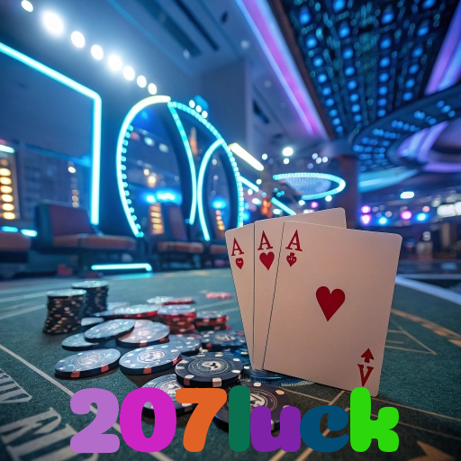 207luck:Aposte nas melhores slots e conquiste prêmios como nunca!