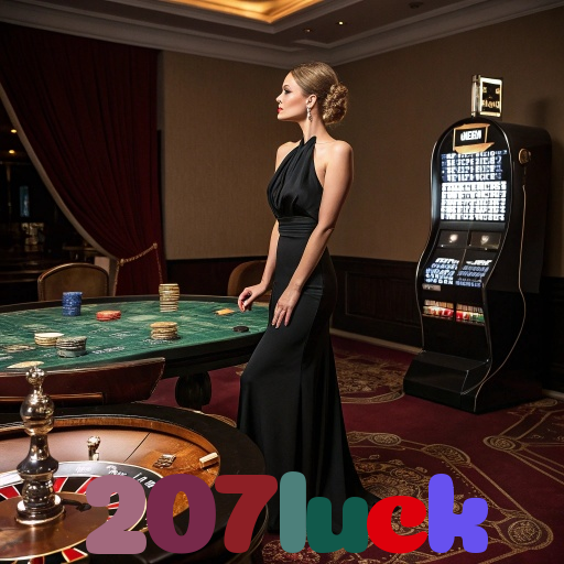 207luck:Aposte no futebol, jogue poker e conquiste vitórias épicas!