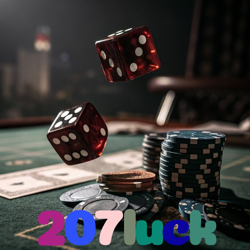 207luck：Jogue poker, aposte no futebol e ganhe em grandes jogos de cassino!