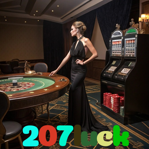 207luck:Aposte no futebol, jogue poker e conquiste vitórias épicas!