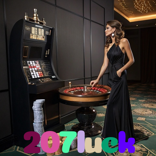207luck:Aposte nas melhores slots e conquiste prêmios como nunca!
