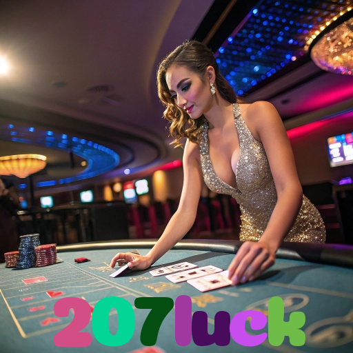207luck：Aposte no futebol, jogue poker e conquiste vitórias épicas!
