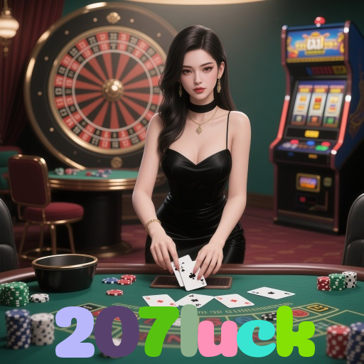 207luck:Aposte no futebol, jogue poker e conquiste vitórias épicas!