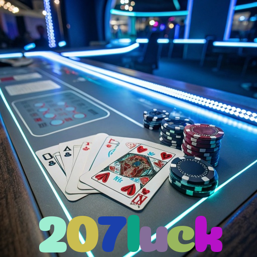 207luck：Aposte nas melhores slots e conquiste prêmios como nunca!