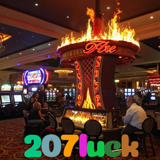 207luck:Aposte nas melhores slots e conquiste prêmios como nunca!