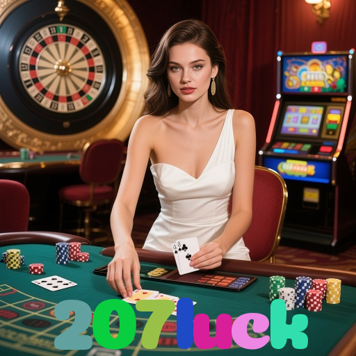 207luck：Jogue poker, aposte no futebol e ganhe em grandes jogos de cassino!
