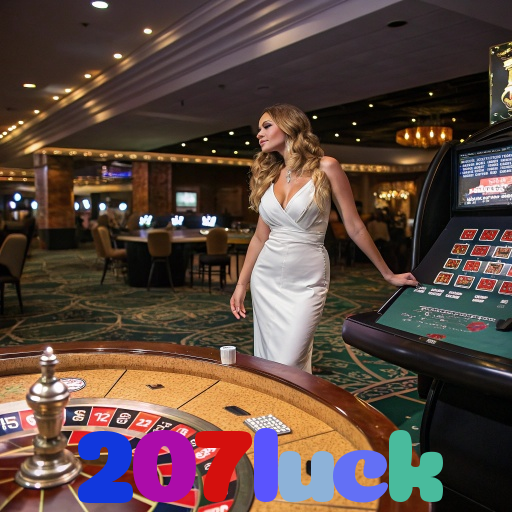 207luck:Aposte nas melhores slots e conquiste prêmios como nunca!