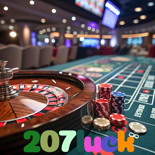 207luck:Aposte nas melhores slots e conquiste prêmios como nunca!