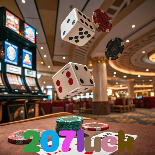207luck：Jogue poker, aposte no futebol e ganhe em grandes jogos de cassino!