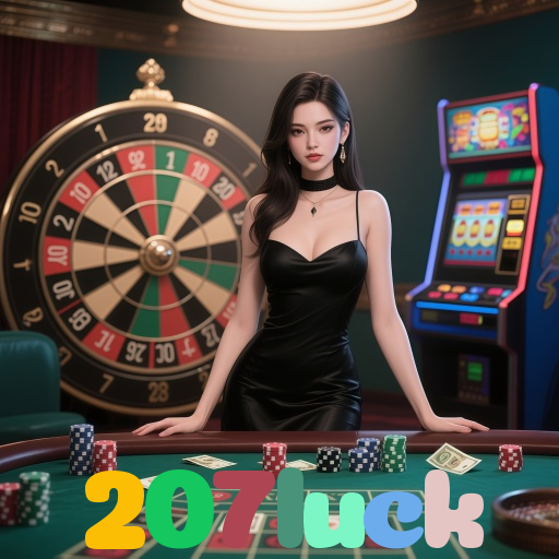207luck:Aposte nas melhores slots e conquiste prêmios como nunca!