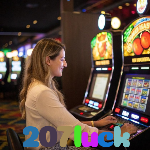 207luck:Aposte nas melhores slots e conquiste prêmios como nunca!