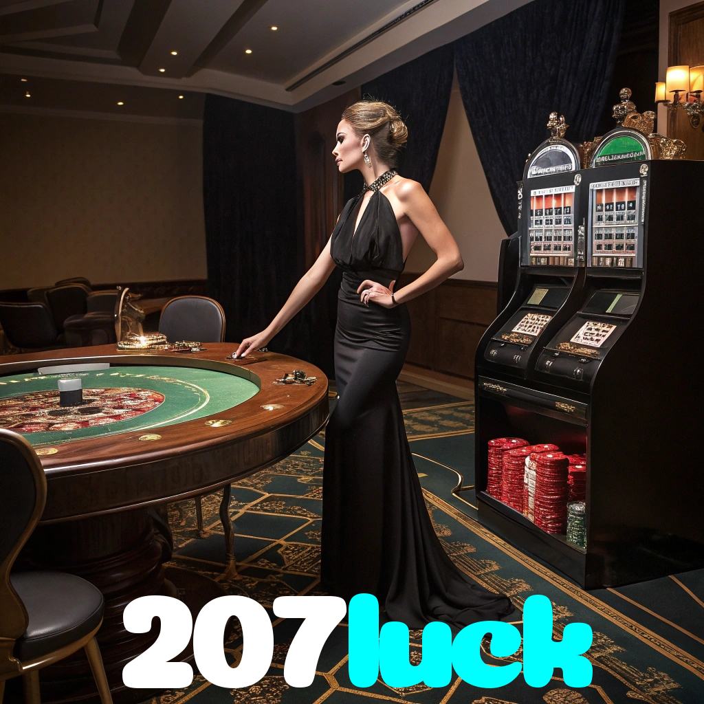 207luck：Jogue poker, aposte no futebol e ganhe em grandes jogos de cassino!