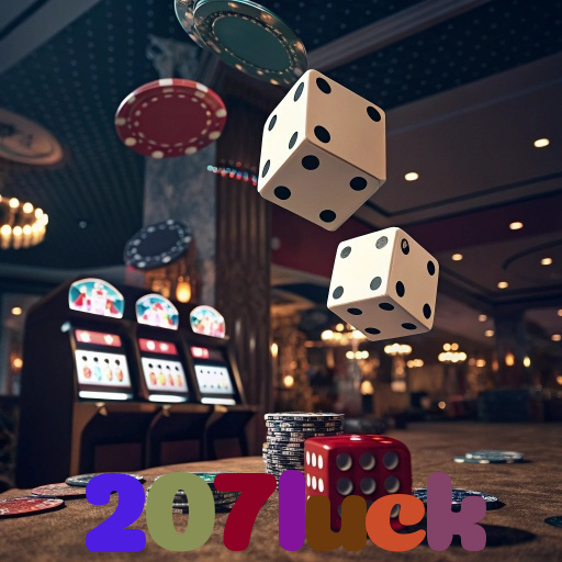 207luck:Aposte nas melhores slots e conquiste prêmios como nunca!