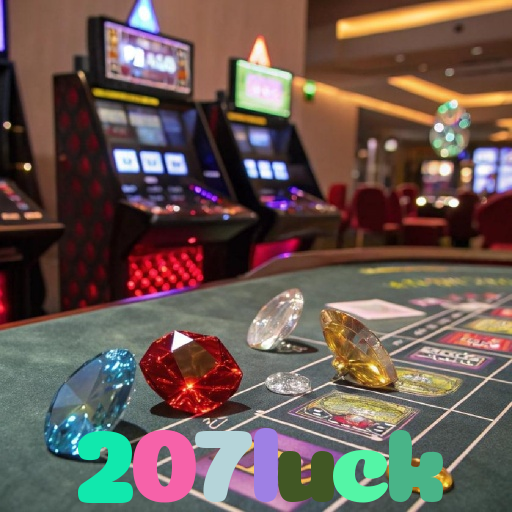 207luck：Jogue poker, aposte no futebol e ganhe em grandes jogos de cassino!