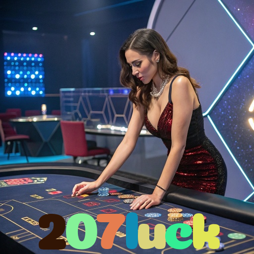 207luck:Aposte no futebol, jogue poker e conquiste vitórias épicas!