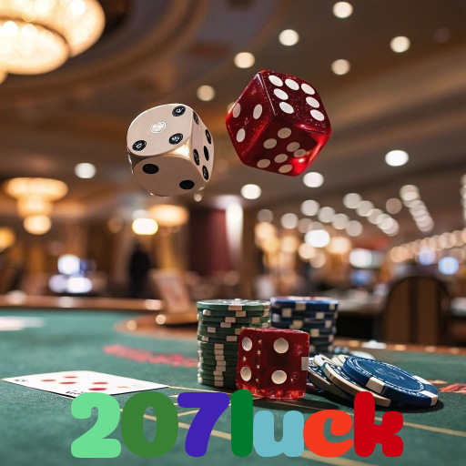 207luck:Aposte no futebol, jogue poker e conquiste vitórias épicas!