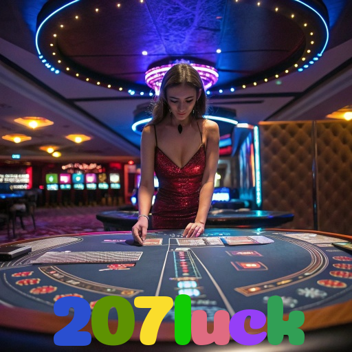207luck:Aposte nas melhores slots e conquiste prêmios como nunca!