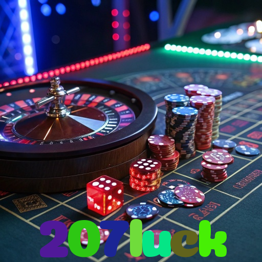 207luck:Aposte no futebol, jogue poker e conquiste vitórias épicas!