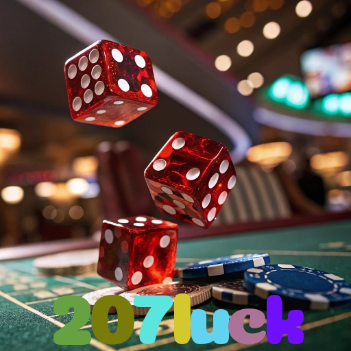 207luck：Jogue poker, aposte no futebol e ganhe em grandes jogos de cassino!