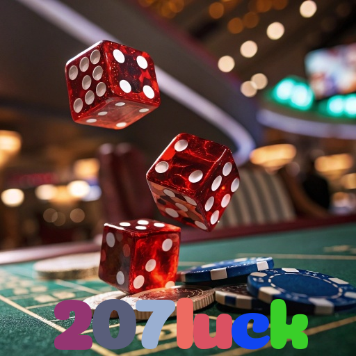 207luck:Jogue poker, aposte no futebol e ganhe em grandes jogos de cassino!