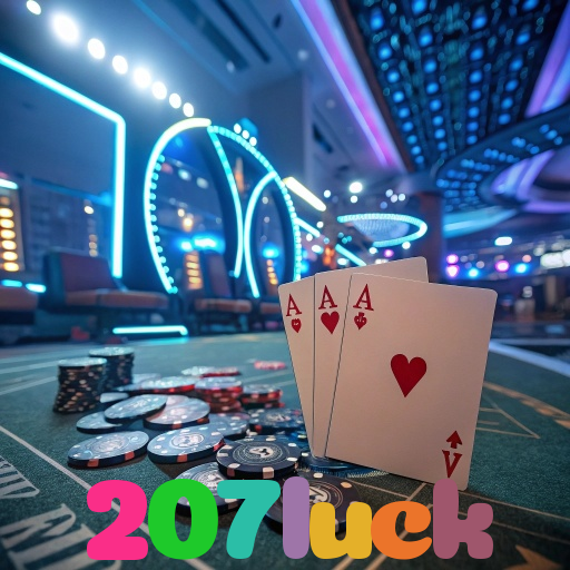 207luck:Jogue poker, aposte no futebol e ganhe em grandes jogos de cassino!