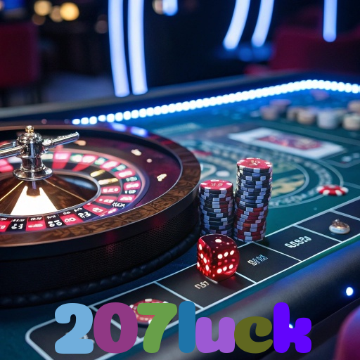 207luck：Aposte nas melhores slots e conquiste prêmios como nunca!