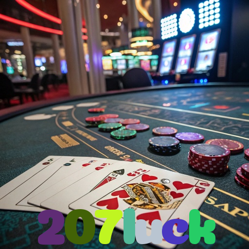207luck：Aposte nas melhores slots e conquiste prêmios como nunca!