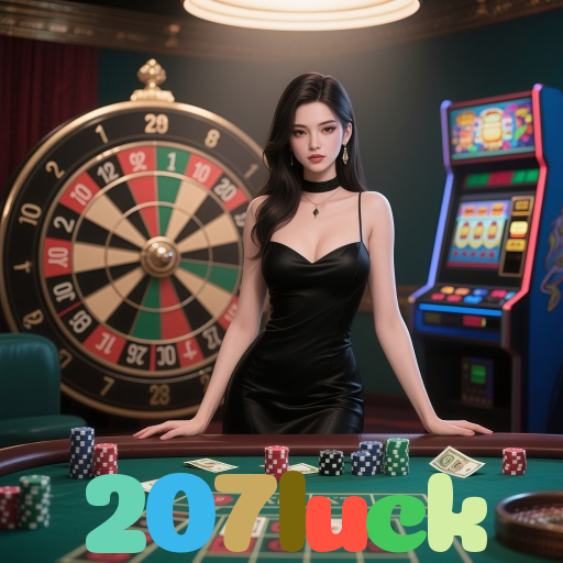 207luck：Jogue poker, aposte no futebol e ganhe em grandes jogos de cassino!