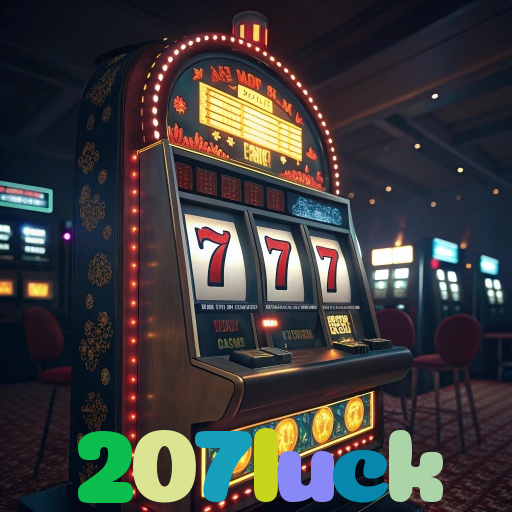 207luck：Aposte nas melhores slots e conquiste prêmios como nunca!